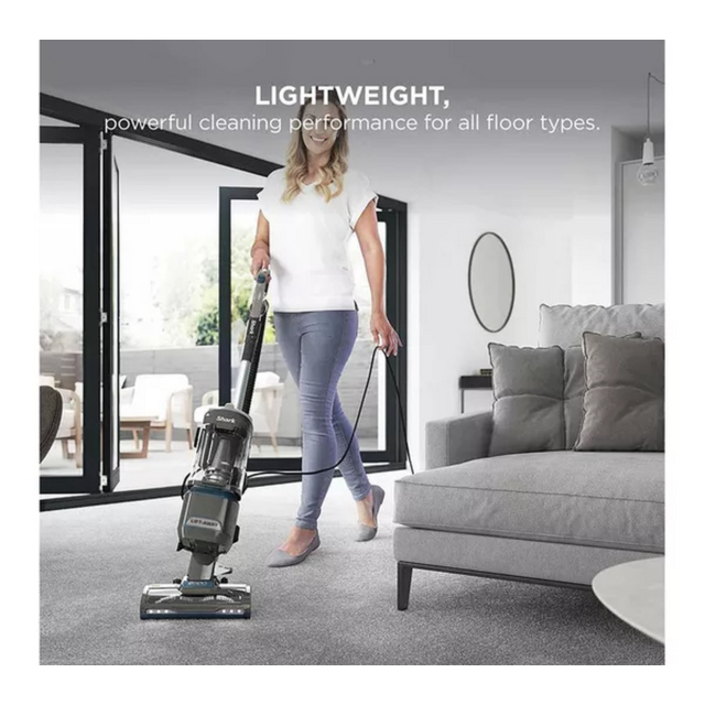 Shark NV603UK Vacuum Cleaner with Dual Floor Modes