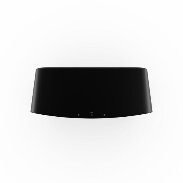 Sonos FIVE (BLACK) High Fidelity Smart Speaker