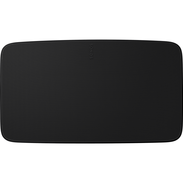 Sonos FIVE (BLACK) High Fidelity Smart Speaker