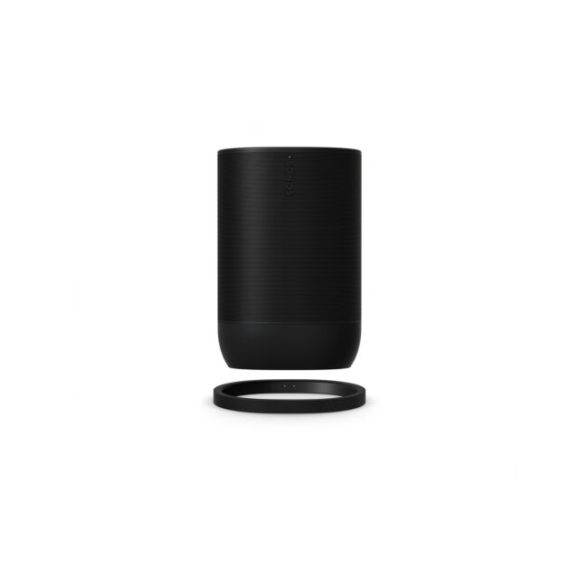 Sonos MOVE GEN 2 BLACK