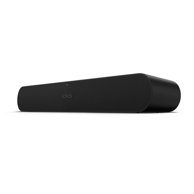 Sonos Ray B Compact Soundbar