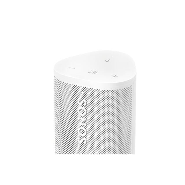 Sonos ROAM GEN 2 WHITE Portable Speaker