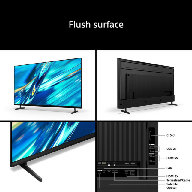 Sony K55XR38M2PB.UKA 55inch 4K LED Smart TV