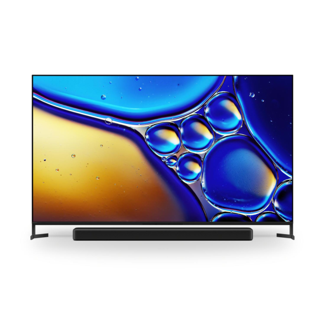 Sony 65inch BRAVIA 8 4K OLED TV with Advanced Technology