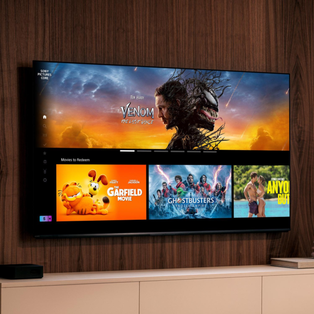 Sony 65inch BRAVIA 8 4K OLED TV with Advanced Technology