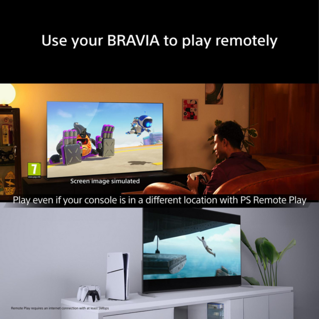 Sony K85XR38M2PB.UKA 85inch 4K LED Smart TV