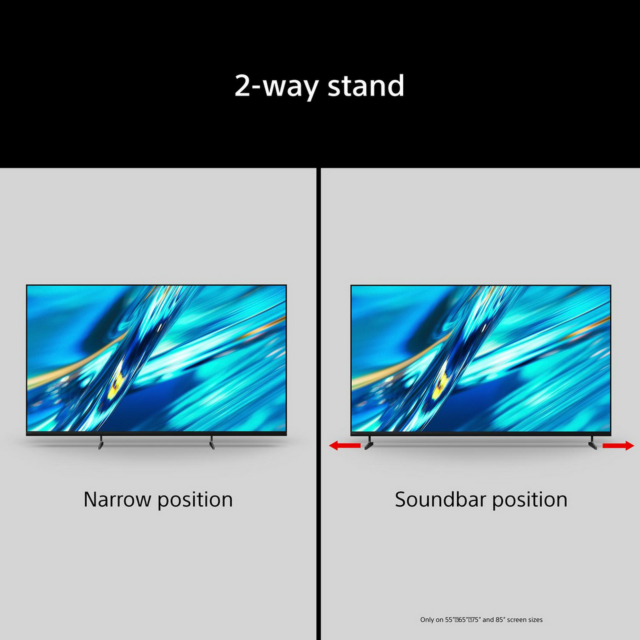 Sony K85XR38M2PB.UKA 85inch 4K LED Smart TV