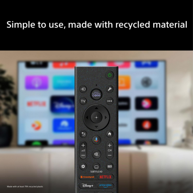 Sony K85XR38M2PB.UKA 85inch 4K LED Smart TV