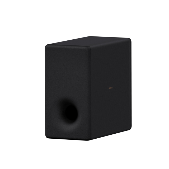 Sony SASW3_CEK Wireless 1ch S-Master Subwoofer - Black