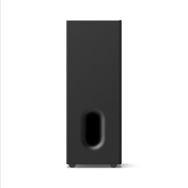 Sony SASW7.CEJ BRAVIA Theatre Wireless Subwoofer 7 - Black
