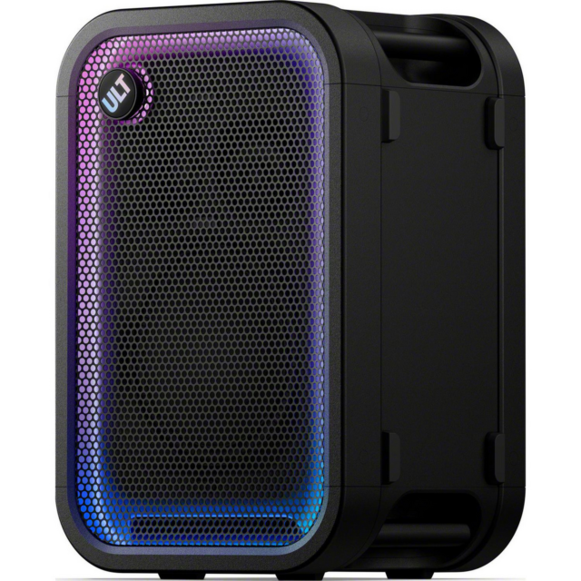 Sony SRSULT500.CEL Black Wireless ULT Tower Speaker