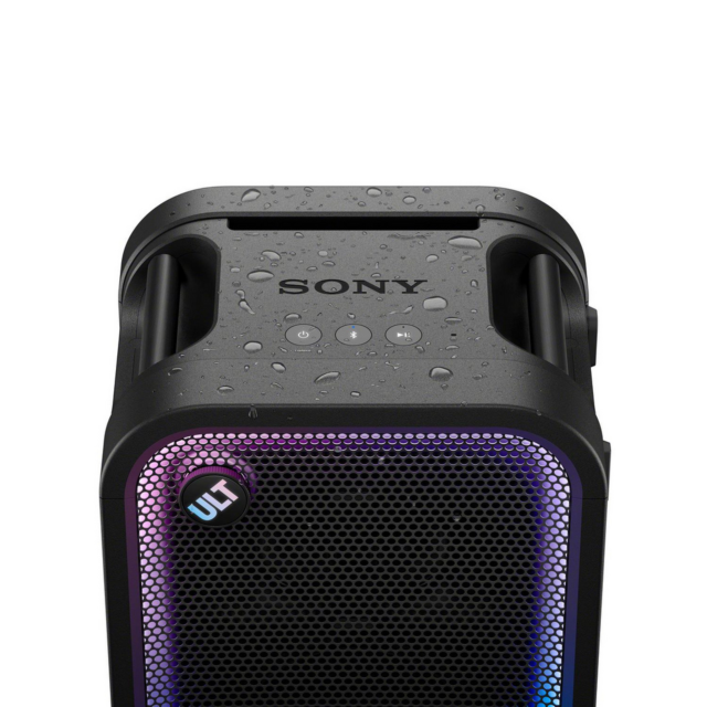 Sony SRSULT500.CEL Black Wireless ULT Tower Speaker