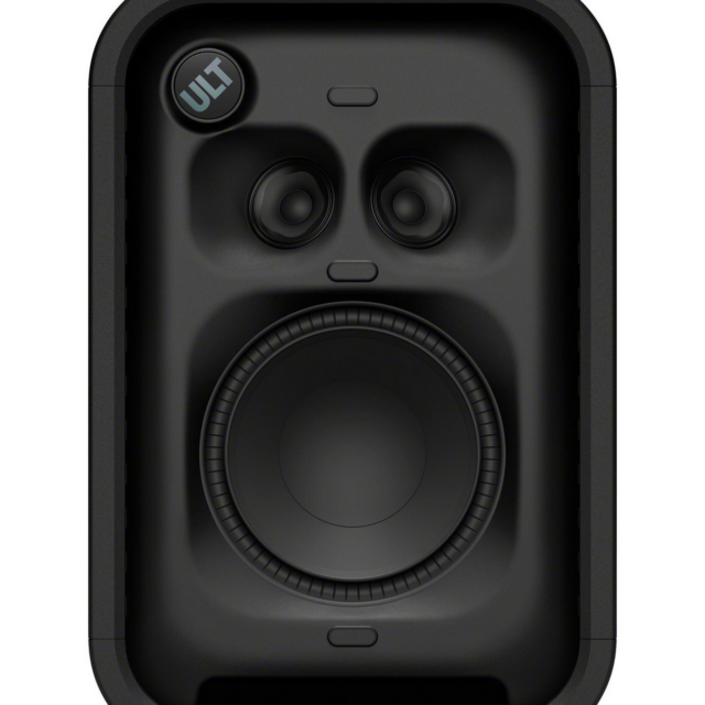 Sony SRSULT500.CEL Black Wireless ULT Tower Speaker