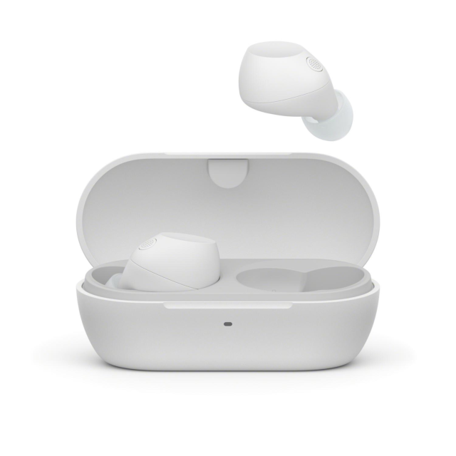 Sony WFC710NW.CE7 Wireless Noise Cancelling Earbuds - White