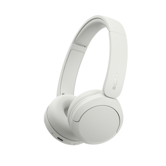 Sony WH-CH530W.CE7 Wireless Over Ear Headphones White