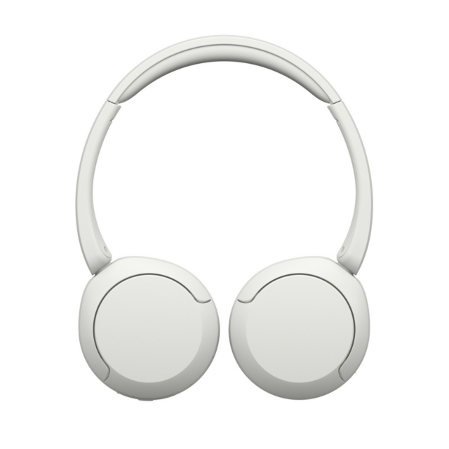 Sony WH-CH530W.CE7 Wireless Over Ear Headphones White