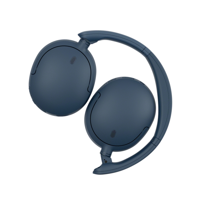 Sony WHCH730NL.CE7 Wireless Noise Cancelling Headphones Blue