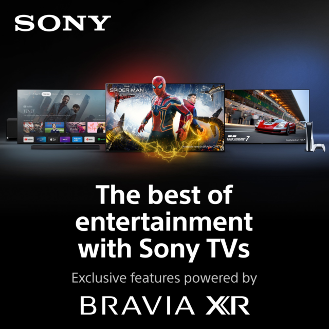 Sony XR42A90KU 42inch 4K Ultra HD HDR Google TV
