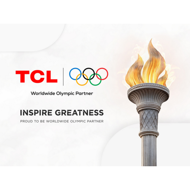TCL 43A400 PRO-UK 43-inch 4K Ultra HD QLED TV