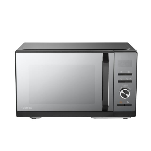 Toshiba MW3-SAC23SF 23 Litres Microwave Oven - Black