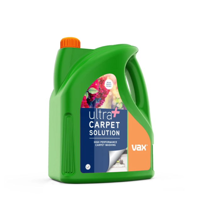 VAX 1-9-142065 19142065 Carpet Cleaner Solution Ultra +4 litre