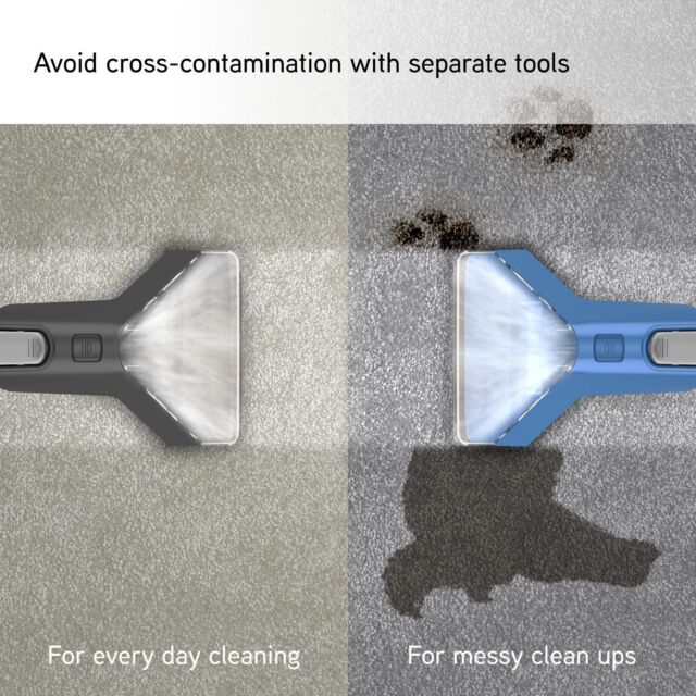 VAX CDCW-CSXA SpotWash Duo Spot Cleaner - Blue/Grey