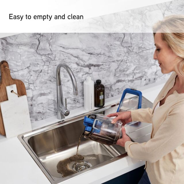 VAX CDCW-CSXA SpotWash Duo Spot Cleaner - Blue/Grey