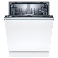 Bosch SMV2ITX18G Built In Full Size Dishwasher 12 Place Settings