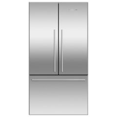 Fisher + Paykel RF610ADX5 Fisher + Paykel F610ADX5 90cm Frost Free Fridge Freezer - Stainless Steel