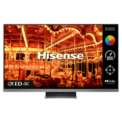 Hisense 65A9HTUK 65" 4K Uhd Hdr Oled Freeview Smart TV