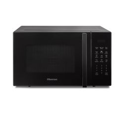 Hisense H28MOBS8HGUK 28 Litre Microwave With Grill - Black
