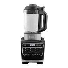Ninja HB150UK Hot And Cold Blender And Soup Maker Stainless Steel