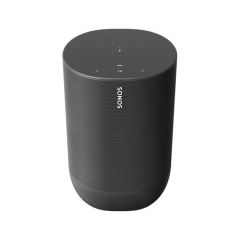 Sonos MOVE (BLACK) Portable Smart Speaker