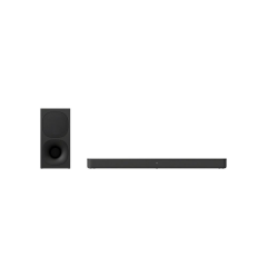 Sony HTSD40_CEK 2.1Ch Dolby® Digital Soundbar & Subwoofer - Black