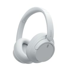 Sony (Uk) Ltd WHCH720NW_CE7 Wireless Noise Cancelling Headphones - white