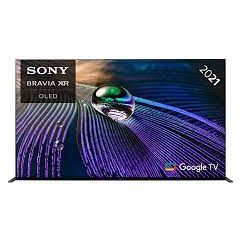 Sony XR55A90JU 55' BRAVIA XR MASTER Series OLED 4K HDR Google TV