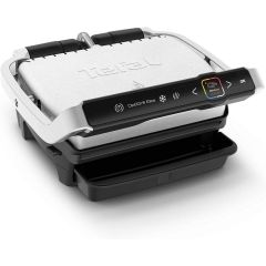 Tefal GC750D40 Health grill - Black and silver