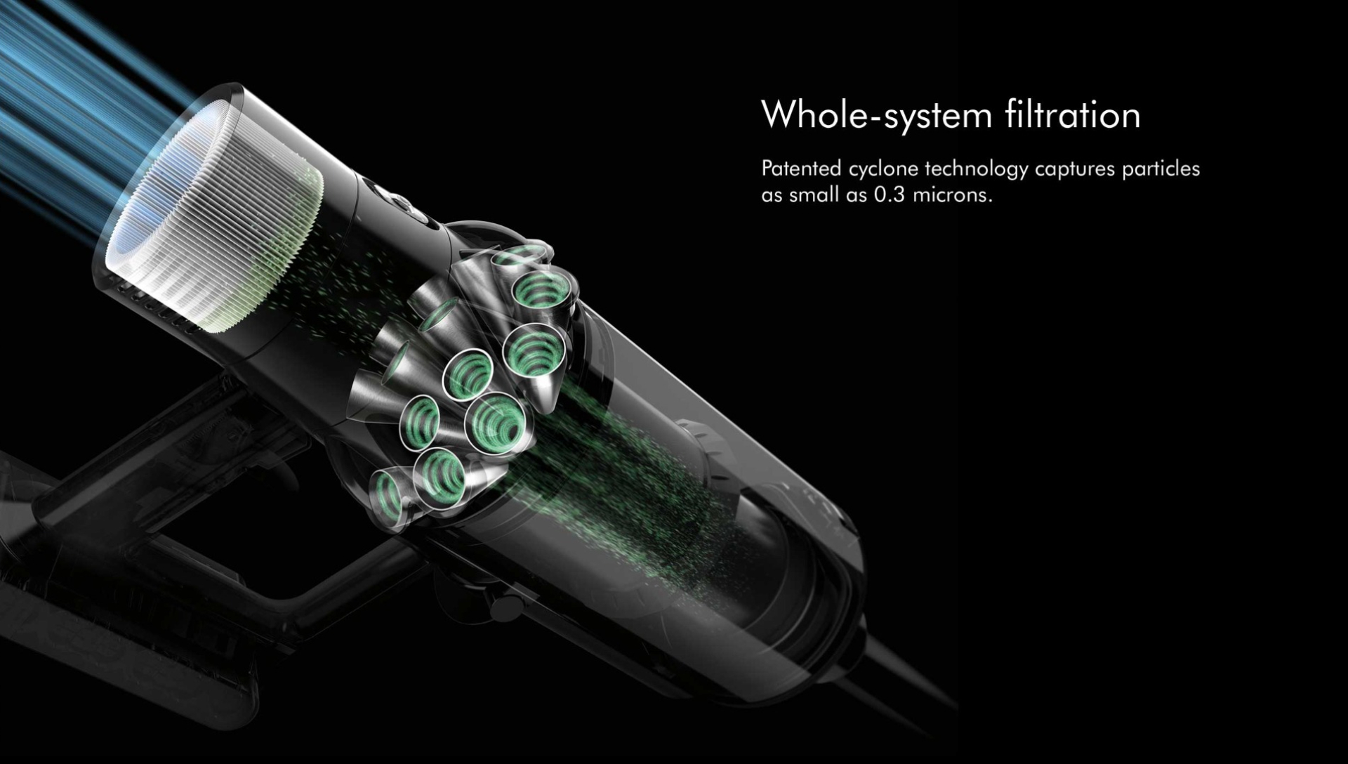 V10 Whole System Filtration